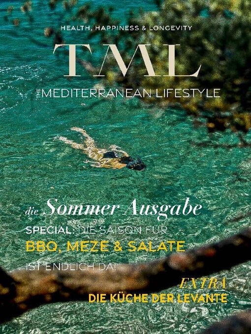 Title details for The Mediterranean Lifestyle (Deutsche Ausgabe) by Media Seven - Available